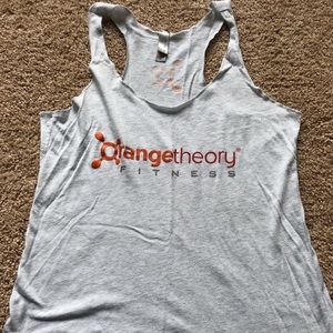 Orangetheory Tank